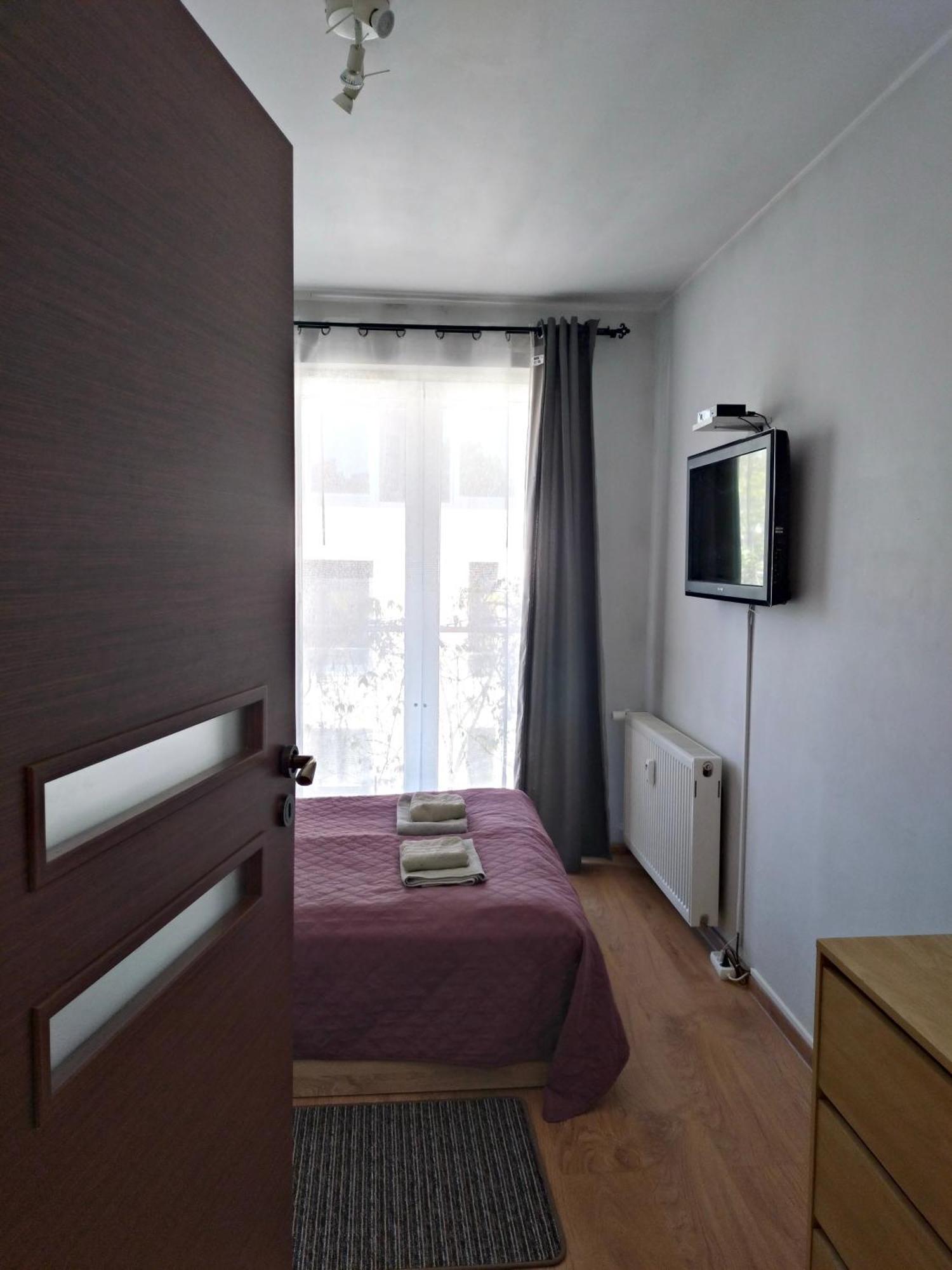 Fabryka Apartment Sopot Exterior photo