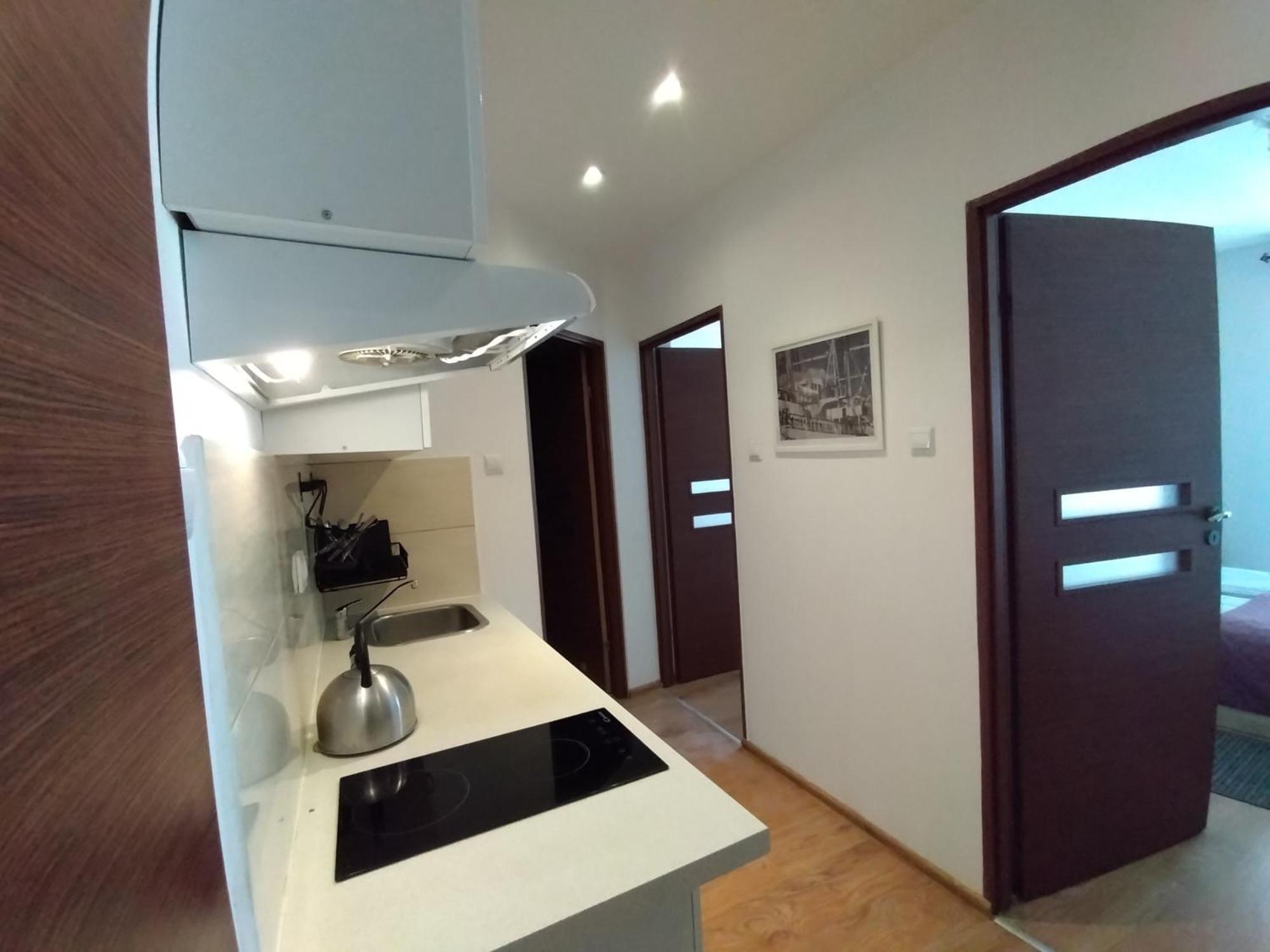 Fabryka Apartment Sopot Exterior photo